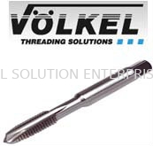 Machine Taps - Left Hand (UNF) Machine Tap Voelkel Johor Bahru (JB), Malaysia Supplier, Suppliers, Supply, Supplies | TL Solution Enterprise