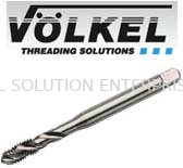 Machine Taps - Extra Long (M) Machine Tap Voelkel Johor Bahru (JB), Malaysia Supplier, Suppliers, Supply, Supplies | TL Solution Enterprise