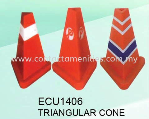 ECU1406 - Triangular Cone