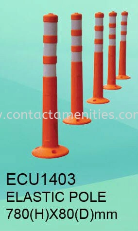 ECU1403 - Elastic Pole