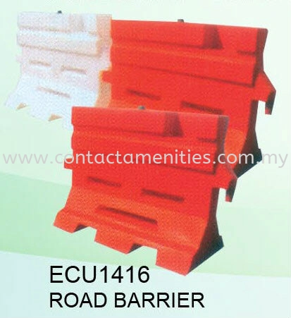 ECU1416 - Road Barrier