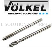 Machine Taps - Left Hand (Mf) Machine Tap Voelkel Johor Bahru (JB), Malaysia Supplier, Suppliers, Supply, Supplies | TL Solution Enterprise