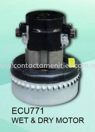 ECU771 - Wet & Dry Motor