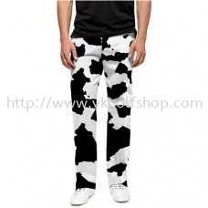 MENS GOLF PANTS COWZ A