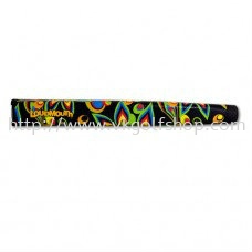 LOUDMOUTH STANDARD BLACK SHAGADELIC GRIP OVERSIZE