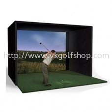 TRUGOLF GOLF SIMULATOR - SIGNATURE MODEL