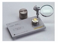 16196C Parallel Electrode SMD Test Fixture, DC to 3 GHz
