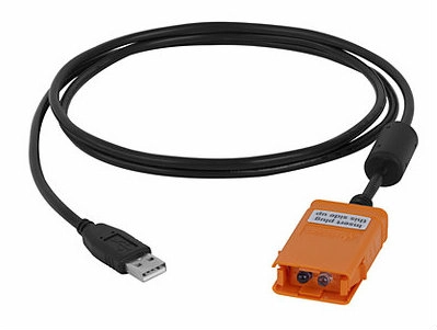 U5481B IR to USB PC Connectivity Cable For Handheld LCR/Capacitance/Multifunction Calibrator Meter