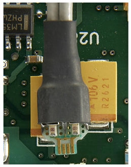 N5425B 12 GHz InfiniiMax Differential ZIF Probe Head