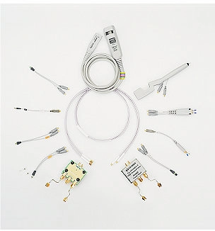 1168A 10 GHz InfiniiMax II Series Probe Amplifier