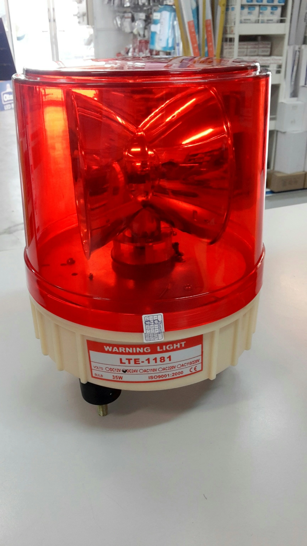 Warning Light Ac & Dc Warning Light Johor Bahru (JB), Malaysia, Ulu ...