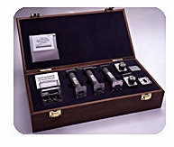 P11644A Mechanical Calibration Kit, 12.4 to 18.0 GHz, Waveguide, WR-62
