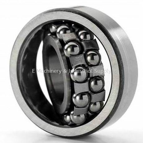 Self-Aligning Ball Bearings Self-Aligning Ball Bearings Bearings Puchong, Selangor, Malaysia, Kuala Lumpur (KL) Supplier, Suppliers, Supply, Supplies | E Machinery & Industrial Supply