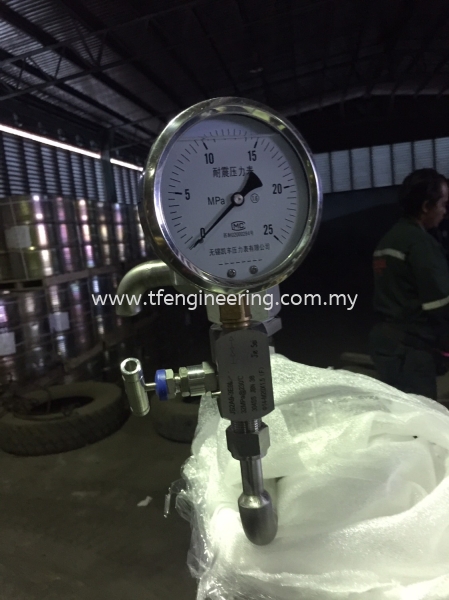  High Pressure Cryogenic Pump And Vaporizer Johor Bahru (JB), Malaysia, Selangor, Kuala Lumpur (KL), Shah Alam Supplier, Supply, Supplies, Service | TF Engineering Services Sdn Bhd