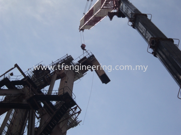  300 Ton Mobile Crane  Johor Bahru (JB), Malaysia, Selangor, Kuala Lumpur (KL), Shah Alam Supplier, Supply, Supplies, Service | TF Engineering Services Sdn Bhd