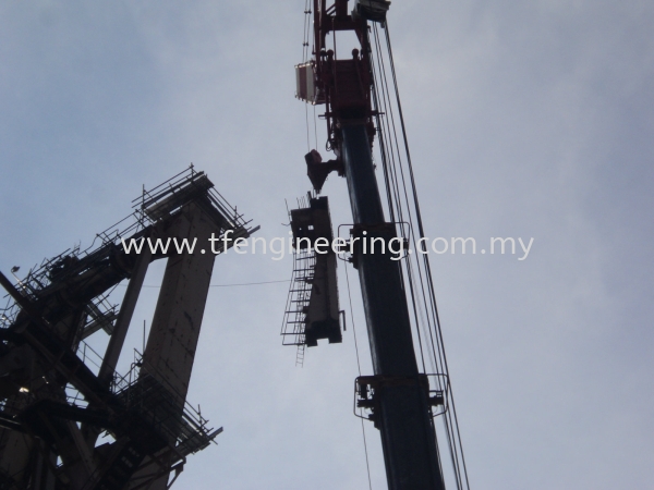  300 Ton Mobile Crane  Johor Bahru (JB), Malaysia, Selangor, Kuala Lumpur (KL), Shah Alam Supplier, Supply, Supplies, Service | TF Engineering Services Sdn Bhd