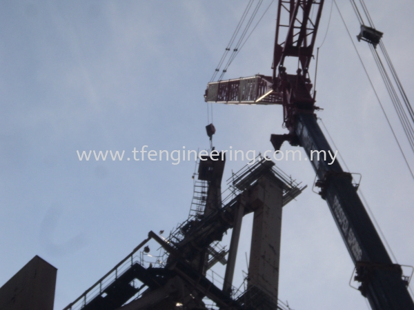  300 Ton Mobile Crane  Johor Bahru (JB), Malaysia, Selangor, Kuala Lumpur (KL), Shah Alam Supplier, Supply, Supplies, Service | TF Engineering Services Sdn Bhd