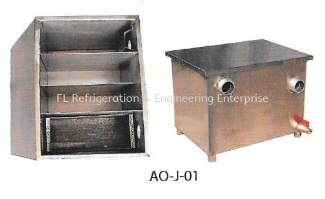Grease Trap Others Johor Bahru (JB), Malaysia Supplier, Suppliers, Supply, Supplies | FL Refrigeration & Engineering Enterprise (M) Sdn Bhd