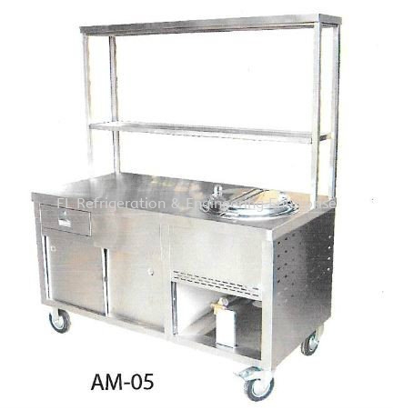 Mee Stall Others Johor Bahru (JB), Malaysia Supplier, Suppliers, Supply, Supplies | FL Refrigeration & Engineering Enterprise (M) Sdn Bhd