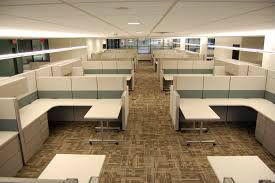  Office U-Shape Table Office Systems Furniture Selangor, Kuala Lumpur (KL), Malaysia, Petaling Jaya (PJ), Kajang Service | Xenn Interior Design