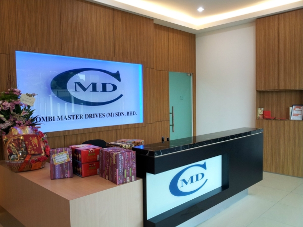  Office Reception Counter Selangor, Kuala Lumpur (KL), Malaysia, Petaling Jaya (PJ), Kajang Service | Xenn Interior Design
