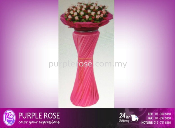 Grand Opening Stand-111 (SGD140) Opening Ceremony Johor Bahru (JB), Malaysia, Singapore Supply, Supplier, Delivery | Purple Rose Florist & Gifts