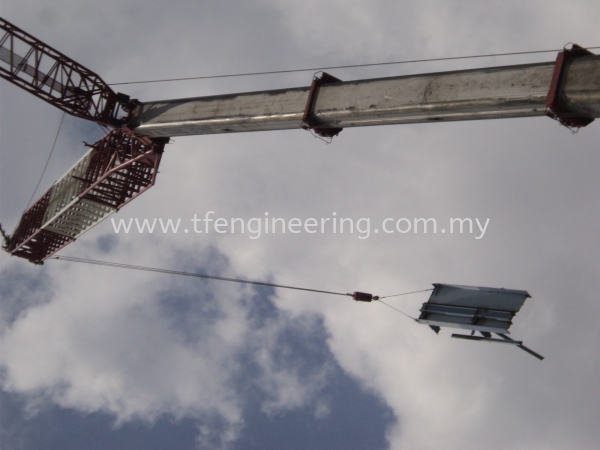  500 Ton Mobile Crane for Rent Johor Bahru (JB), Malaysia, Selangor, Kuala Lumpur (KL), Shah Alam Supplier, Supply, Supplies, Service | TF Engineering Services Sdn Bhd