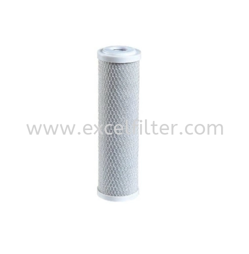 (CC-10CTO) Activated CTO Carbon Filter (Taiwan)