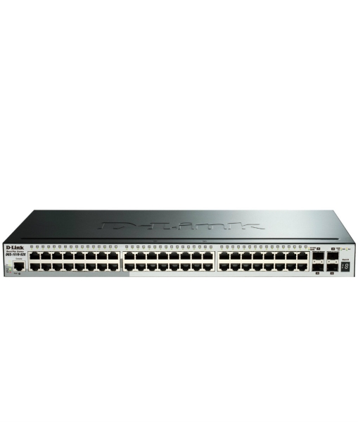 SMART SWITCH-DGS-1510-52X NETWORK SWITCH D-LINK NETWORK SYSTEM Johor Bahru (JB), Malaysia, Selangor, Kuala Lumpur (KL), Perak, Skudai, Subang Jaya, Ipoh Supplier, Suppliers, Supply, Supplies | AIASIA TECHNOLOGY DISTRIBUTION SDN BHD