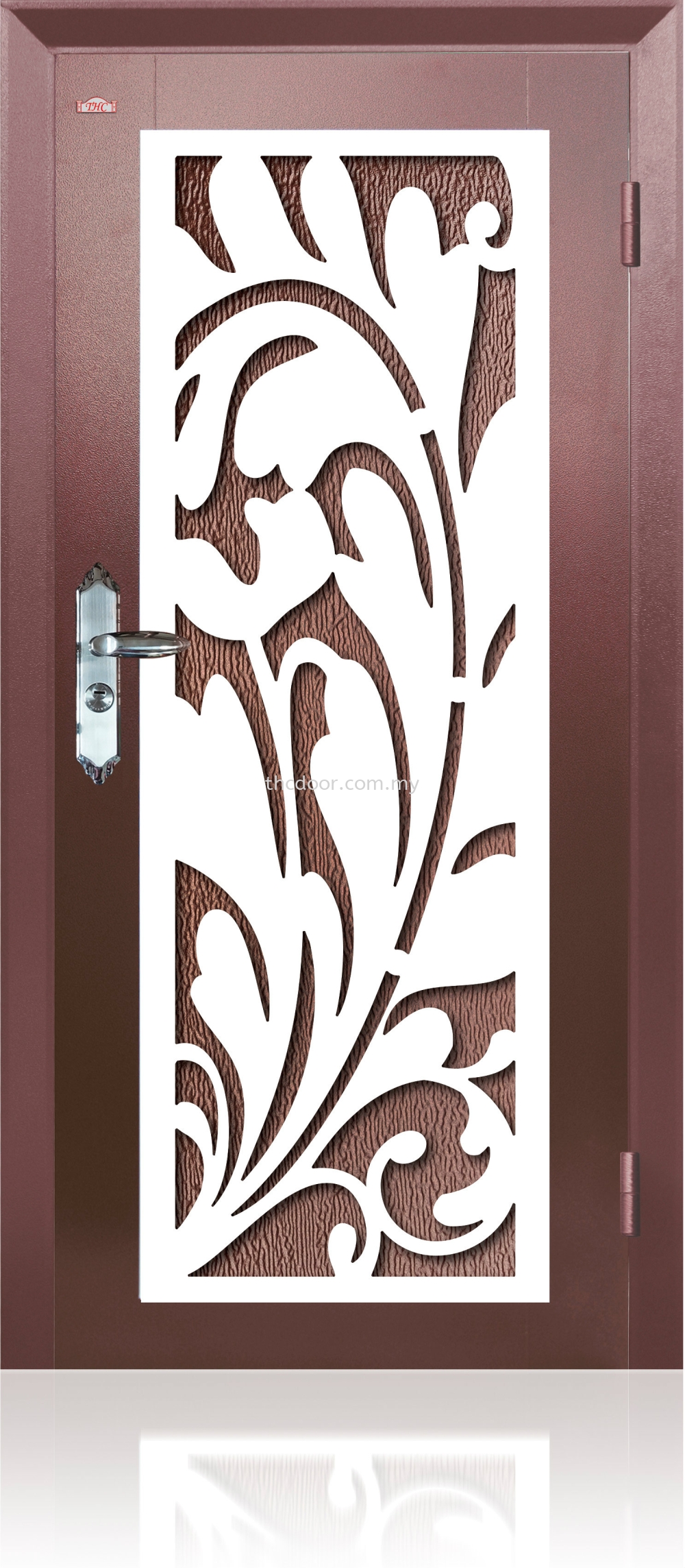 SECURITY DOOR P1-W988