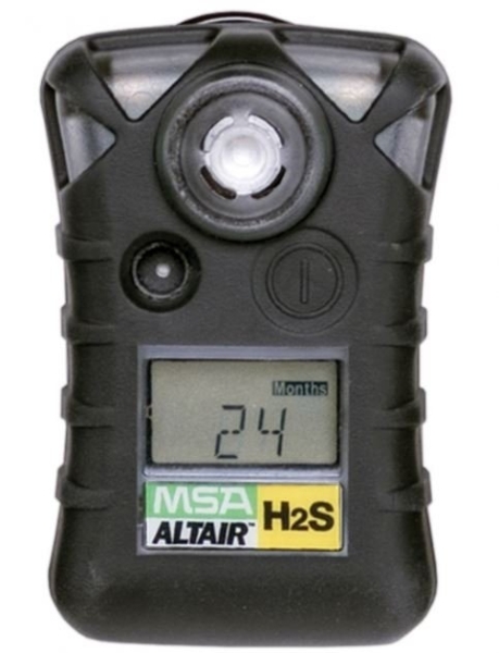 ALTAIR® Single-Gas Detector Portable Gas Detectors Gas Detection Kuala Lumpur (KL), Selangor, Malaysia Supplier, Suppliers, Supply, Supplies | Intensafe Sdn Bhd