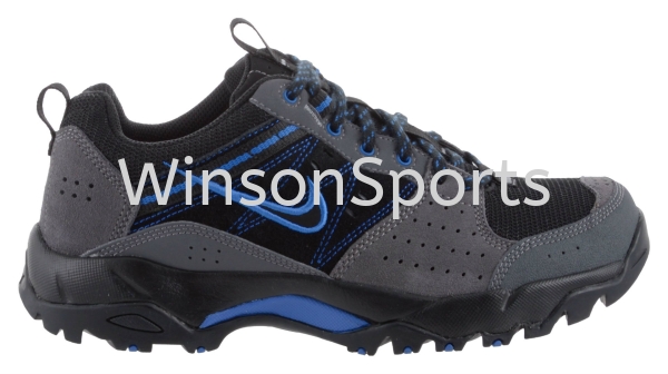 Men (Hiking Shoe) Hiking Shoe Hiking and Camping Johor, Malaysia, Segamat Supplier, Suppliers, Supply, Supplies | New Winson Enterprise Sdn Bhd