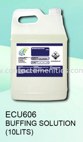 ECU606 - Buffing Solution