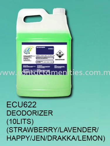 ECU622 - Deodorizer