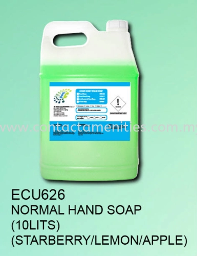 ECU626 - Normal Hand Soap