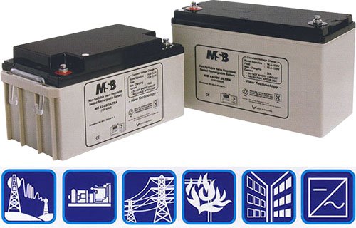 MSB6V, 12V Range