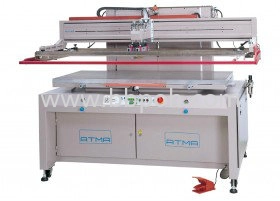 Electric Flat Screen Printer (AT-120P/AT-160P)