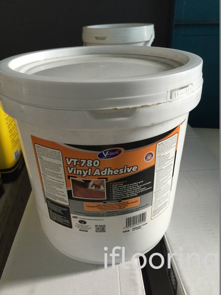 White Glue VT780 5KG Adhesive Glue Johor Bahru (JB), Malaysia. Installation, Supply, Supplier, Suppliers | Siang Fatt Industries (M) Sdn Bhd