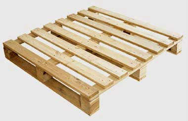 Mix Hardwood Pallets