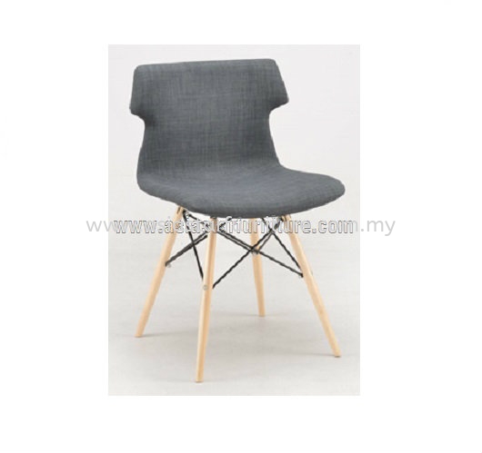 FABRIC CAFETERIA CHAIR AS SC-030S - Zenith Corporate Park, Petaling Jaya | Damansara Perdana, Petaling Jaya | Mutiara Damansara, Petaling Jaya 