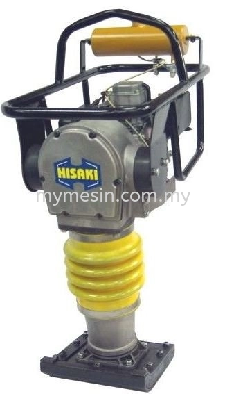 Hisaki YTR 81 Tammping Rammer 