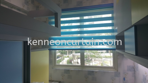 Z 003 Zebra Blinds Johor Bahru (JB), Malaysia, Taman Molek Supplier, Installation, Supply, Supplies | Ken-Neon Screen Decor