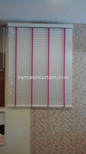 T 004 Timber Blinds Johor Bahru (JB), Malaysia, Taman Molek Supplier, Installation, Supply, Supplies | Ken-Neon Screen Decor