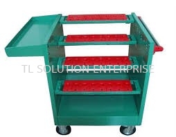 BT30/40/50 Tool Wagon / Tool Trolley Tooling Johor Bahru (JB), Malaysia Supplier, Suppliers, Supply, Supplies | TL Solution Enterprise