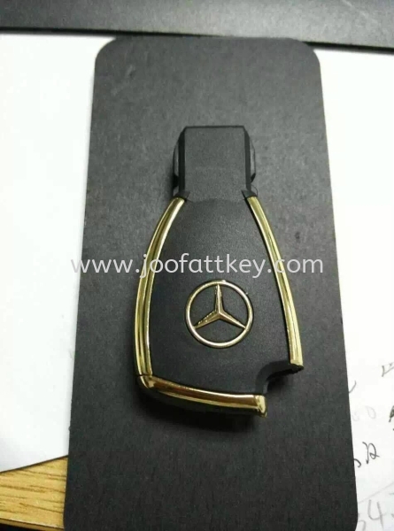  EUROPE - MERCEDES BENZ CAR KEY (Immobilizer key, Transponder key, Smart key) JB Johor Bahru Malaysia Supply, Suppliers, Sales, Services | Joo Fatt Key Service