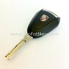  EUROPE - PORSCHE CAR KEY (Immobilizer key, Transponder key, Smart key) JB Johor Bahru Malaysia Supply, Suppliers, Sales, Services | Joo Fatt Key Service
