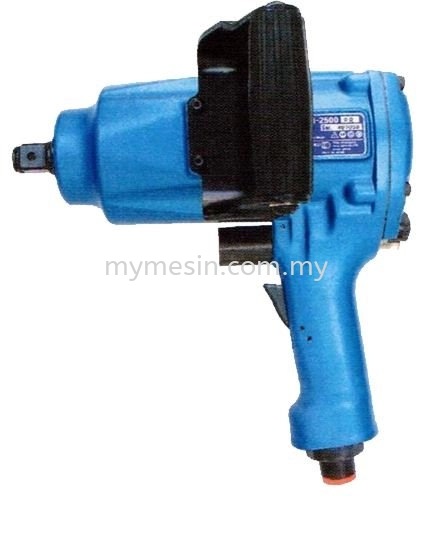 TOKU MI-2500P -3/4'' & 1'' Impact Wrench