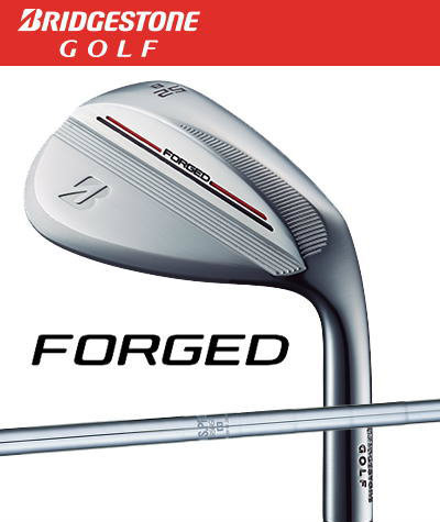 BRIDGESTONE GOLF Bridgestone forged wedge black NS PRO 950GH steel shaft