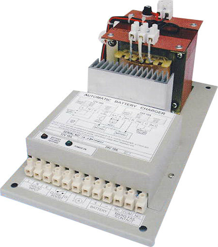 Open Frame Automatic Battery Charger