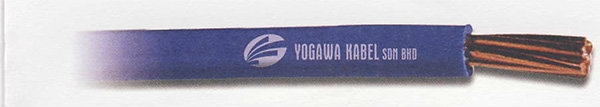 Single Core, PVC Insulated, Non Sheathed 450 / 750V Complied to MS 136 / BS 6004 Yogawa Cable EBOPS, 30V Charger, Yogawa Cable Selangor, Kuala Lumpur (KL), Malaysia, Shah Alam Battery, Supplier, Supply, Manufacturer | Skyace (M) Sdn Bhd